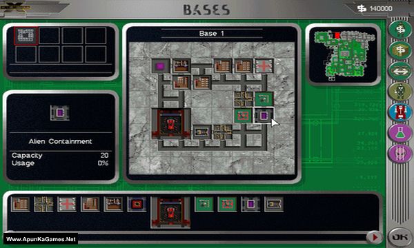 X-COM: Apocalypse Screenshot 2, Full Version, PC Game, Download Free