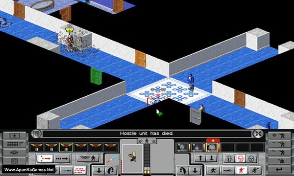X-COM: Apocalypse Screenshot 3, Full Version, PC Game, Download Free