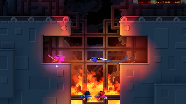 Blast Brawl 2 Screenshot 1, Full Version, PC Game, Download Free