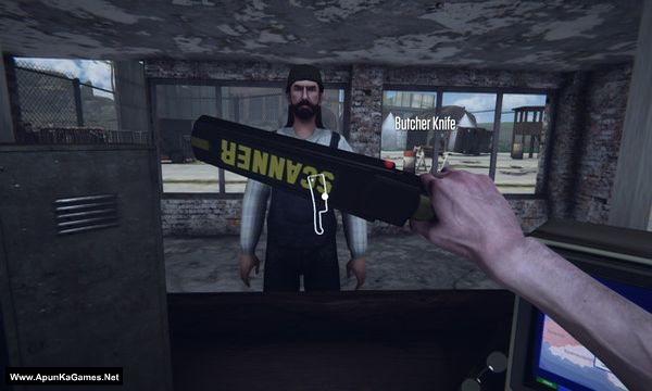 Border Officer Screenshot 2, Full Version, PC Game, Download Free