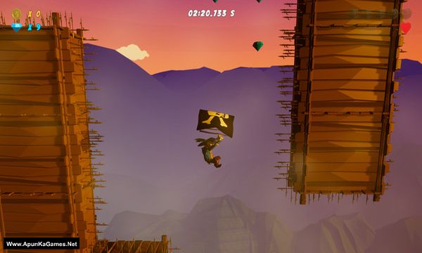 Captain Pegleg Screenshot 1, Full Version, PC Game, Download Free