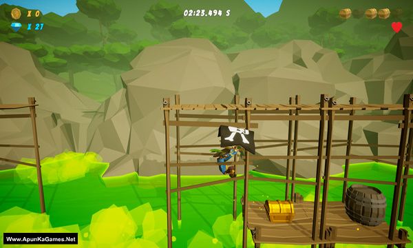 Captain Pegleg Screenshot 2, Full Version, PC Game, Download Free