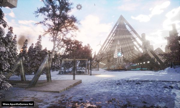 ChronoTecture: The Eprologue Screenshot 2, Full Version, PC Game, Download Free