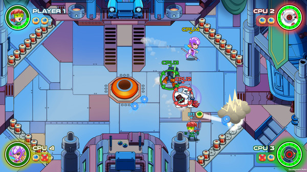 Clash Cup Turbo Screenshot 3, Full Version, PC Game, Download Free