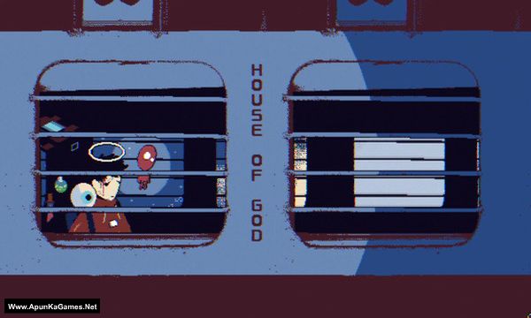 House of God Screenshot 1, Full Version, PC Game, Download Free