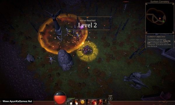 Mana Gloom Screenshot 1, Full Version, PC Game, Download Free