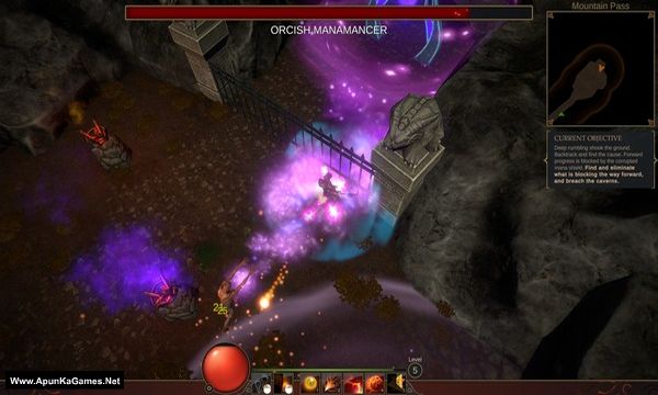 Mana Gloom Screenshot 3, Full Version, PC Game, Download Free