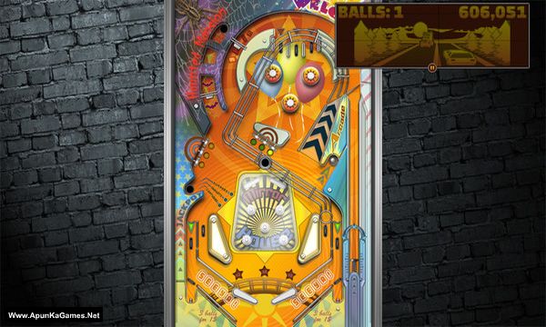 Pinball Deluxe: Reloaded Screenshot 1, Full Version, PC Game, Download Free