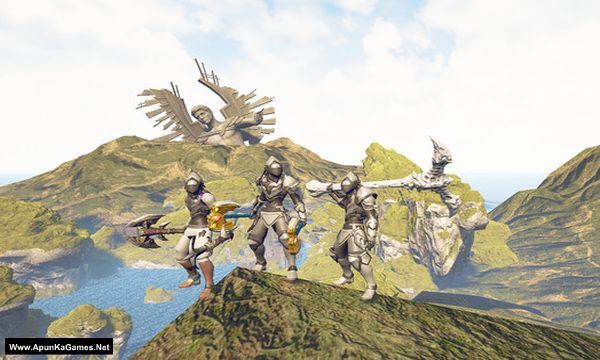Rune Knights Screenshot 3, Full Version, PC Game, Download Free