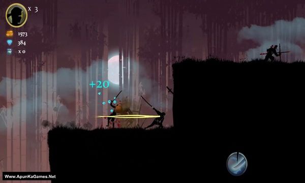 Samurai Revenge Screenshot 1, Full Version, PC Game, Download Free