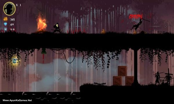 Samurai Revenge Screenshot 2, Full Version, PC Game, Download Free