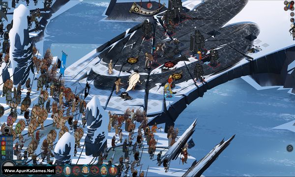 The Banner Saga 2 Screenshot 2, Full Version, PC Game, Download Free