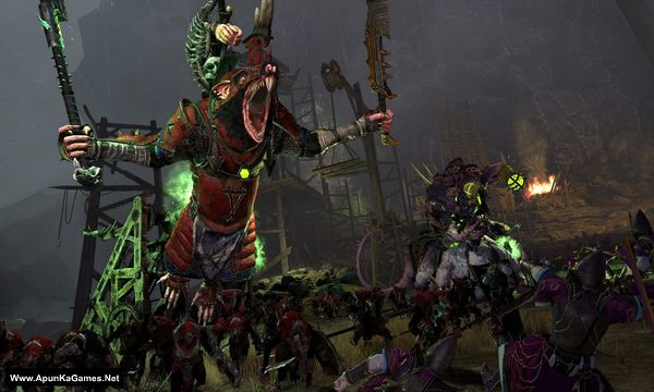 Total War: Warhammer 2 Screenshot 2, Full Version, PC Game, Download Free
