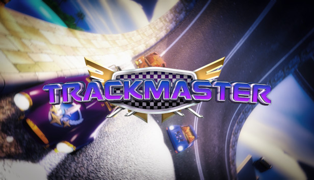 Trackmaster Cover, Poster, Full Version, PC Game, Download Free