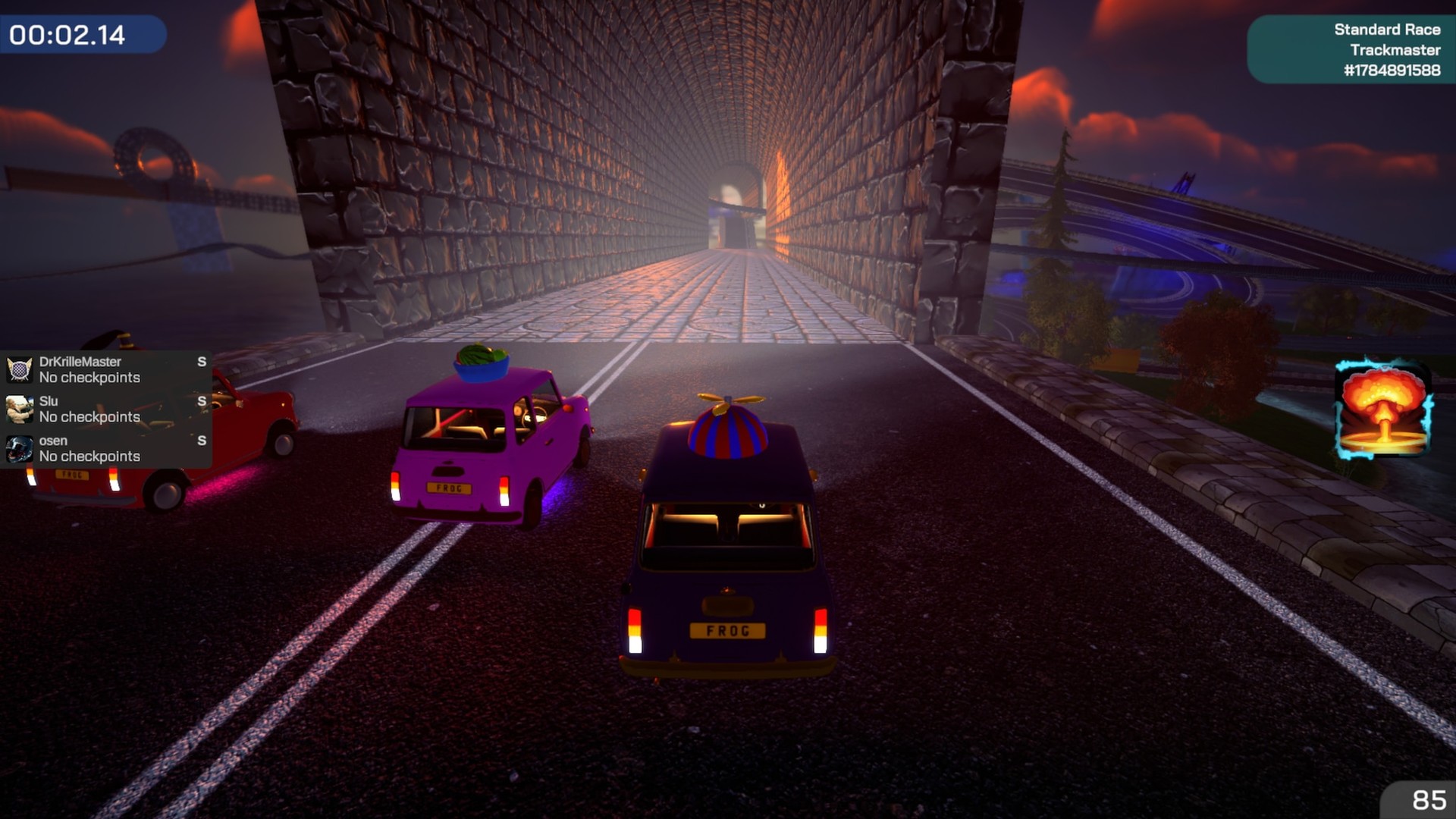 Trackmaster Screenshot 1, Full Version, PC Game, Download Free