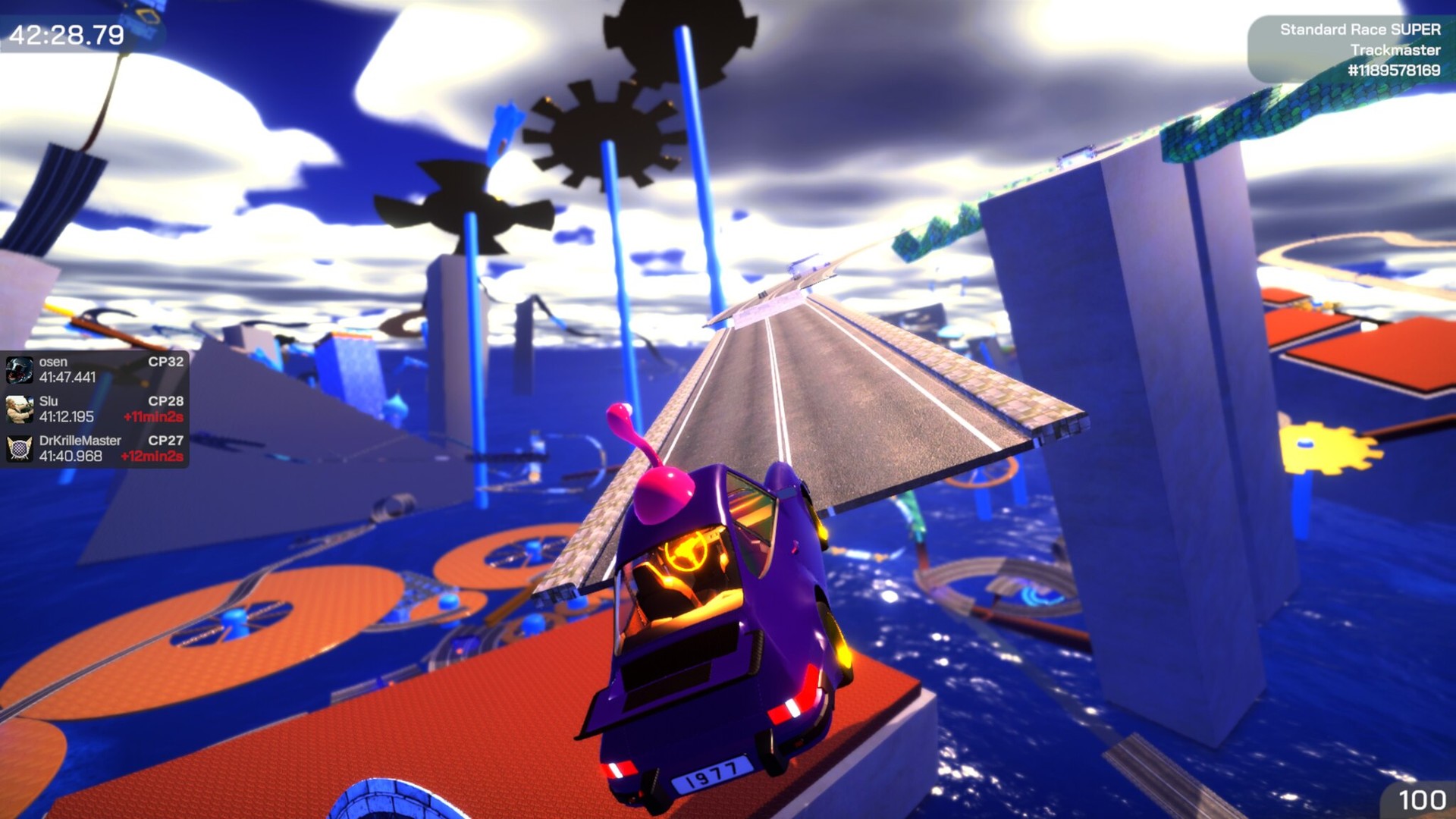 Trackmaster Screenshot 2, Full Version, PC Game, Download Free