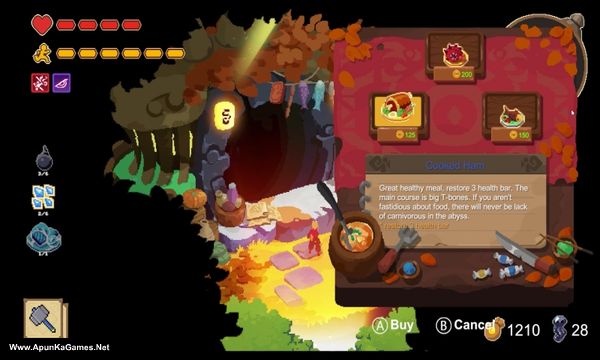 Ancient Abyss Screenshot 3, Full Version, PC Game, Download Free