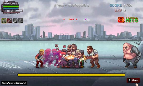 Arm of Revenge Re-Edition Screenshot 2, Full Version, PC Game, Download Free