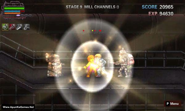 Arm of Revenge Re-Edition Screenshot 3, Full Version, PC Game, Download Free