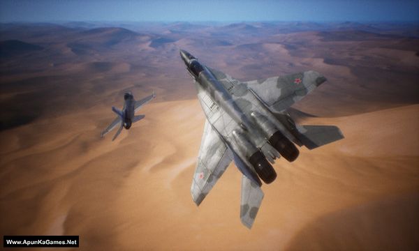 Art Of Air War Screenshot 1, Full Version, PC Game, Download Free