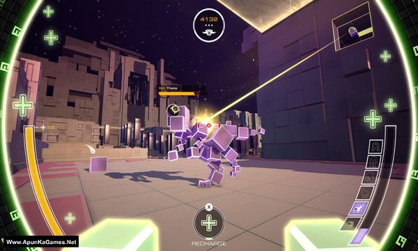 Atomega Screenshot 1, Full Version, PC Game, Download Free