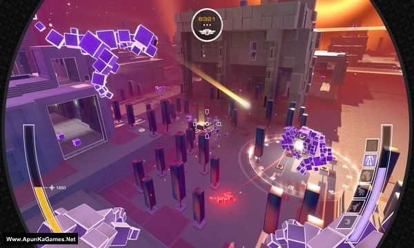 Atomega Screenshot 2, Full Version, PC Game, Download Free