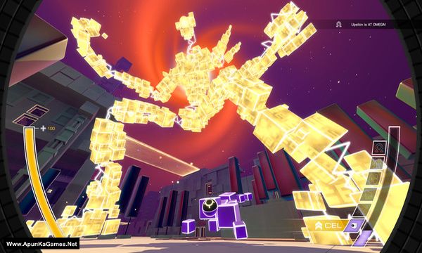 Atomega Screenshot 3, Full Version, PC Game, Download Free