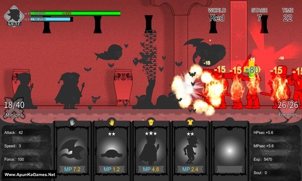 Black Maou & Rainbow Kingdom Screenshot 1, Full Version, PC Game, Download Free