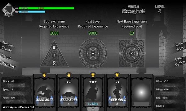 Black Maou & Rainbow Kingdom Screenshot 2, Full Version, PC Game, Download Free