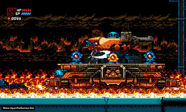 Cyber Shadow Screenshot 2, Full Version, PC Game, Download Free