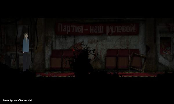 DOM RUSALOK Screenshot 1, Full Version, PC Game, Download Free