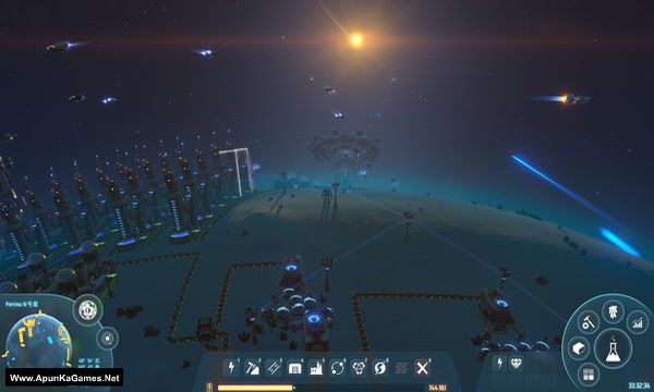 Dyson Sphere Program Screenshot 1, Full Version, PC Game, Download Free