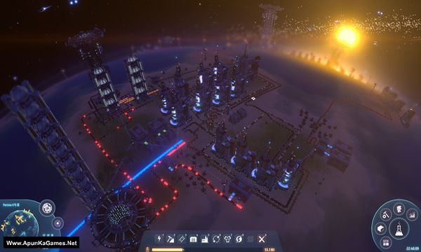 Dyson Sphere Program Screenshot 2, Full Version, PC Game, Download Free