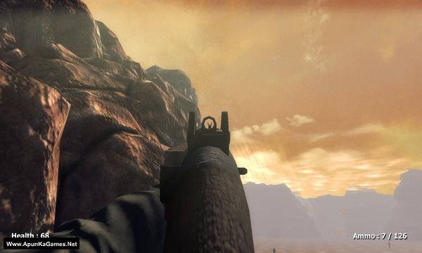Fled fierce city Screenshot 1, Full Version, PC Game, Download Free