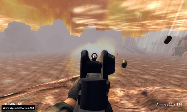 Fled fierce city Screenshot 2, Full Version, PC Game, Download Free