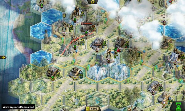Frontline: World War 2 Screenshot 3, Full Version, PC Game, Download Free