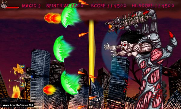 Hell Pages Screenshot 2, Full Version, PC Game, Download Free