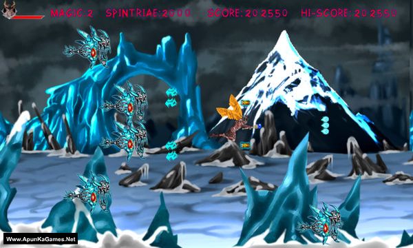 Hell Pages Screenshot 3, Full Version, PC Game, Download Free