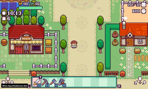 Picontier Screenshot 1, Full Version, PC Game, Download Free