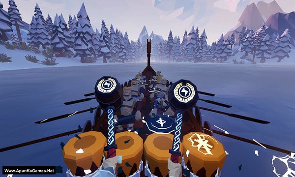 Ragnarock Screenshot 1, Full Version, PC Game, Download Free