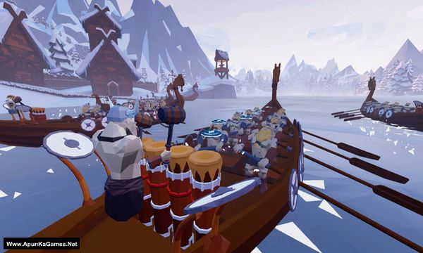 Ragnarock Screenshot 3, Full Version, PC Game, Download Free