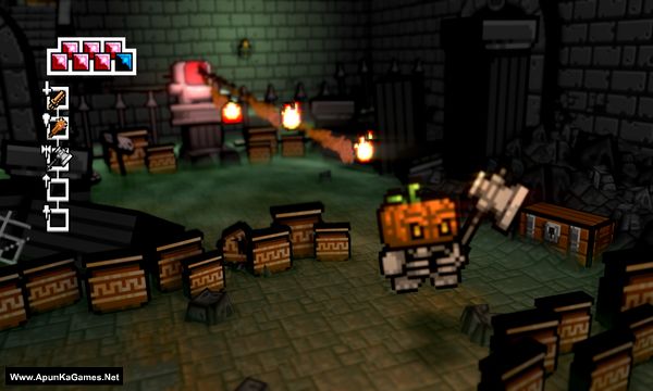 Skellboy Refractured Screenshot 2, Full Version, PC Game, Download Free