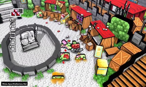 Skellboy Refractured Screenshot 3, Full Version, PC Game, Download Free