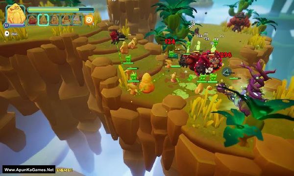 Teratopia Screenshot 1, Full Version, PC Game, Download Free