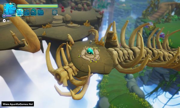 Teratopia Screenshot 2, Full Version, PC Game, Download Free