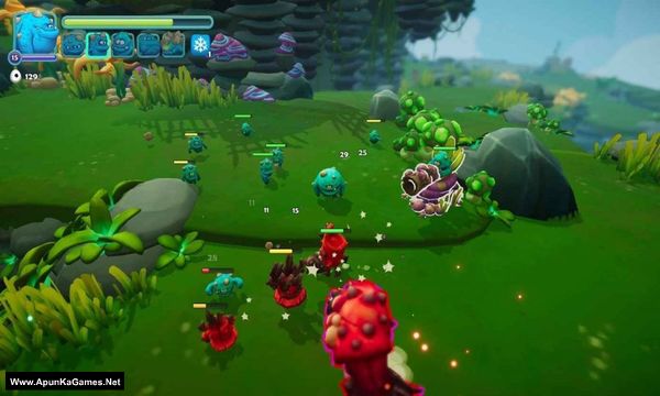 Teratopia Screenshot 3, Full Version, PC Game, Download Free