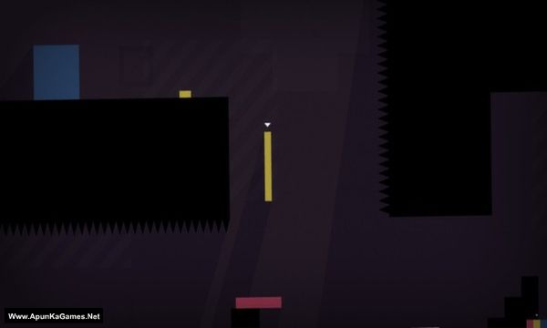 Thomas Was Alone Screenshot 2, Full Version, PC Game, Download Free