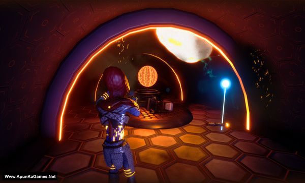 AnShi Screenshot 3, Full Version, PC Game, Download Free