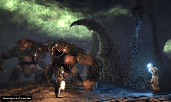 Arcania: Fall of Setarrif Screenshot 1, Full Version, PC Game, Download Free