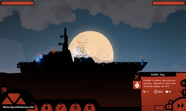 Battlecruisers Screenshot 1, Full Version, PC Game, Download Free